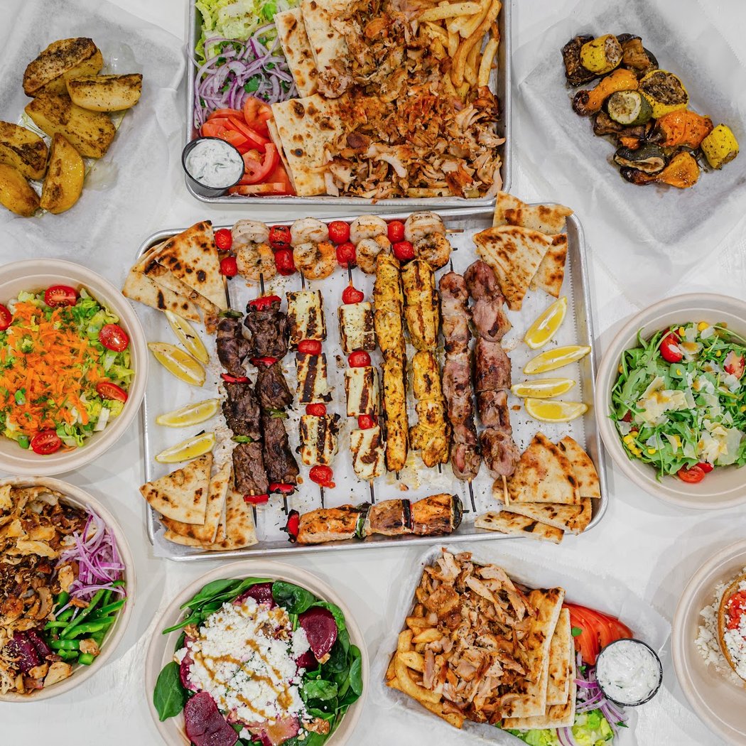 Let's Go Ya Souvlakia 1