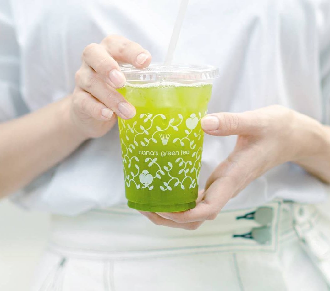 Nana’s Green Tea 3