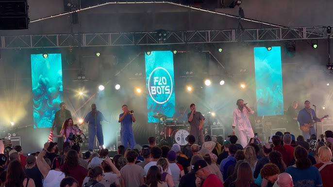 Flobots with Espiaille & DCI Tour 3