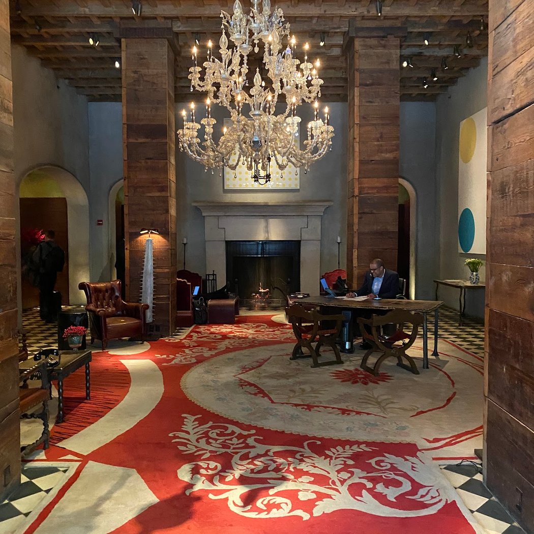 Gramercy Park Hotel 3