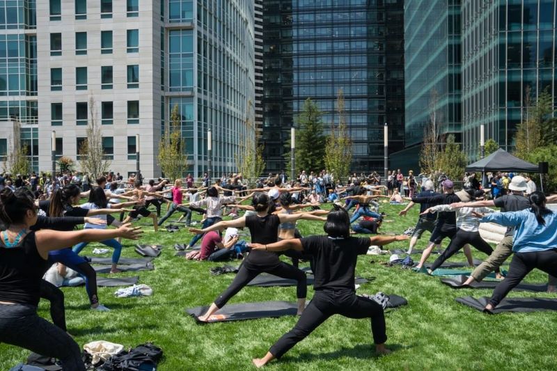 FITNESS SF - SoMa 1