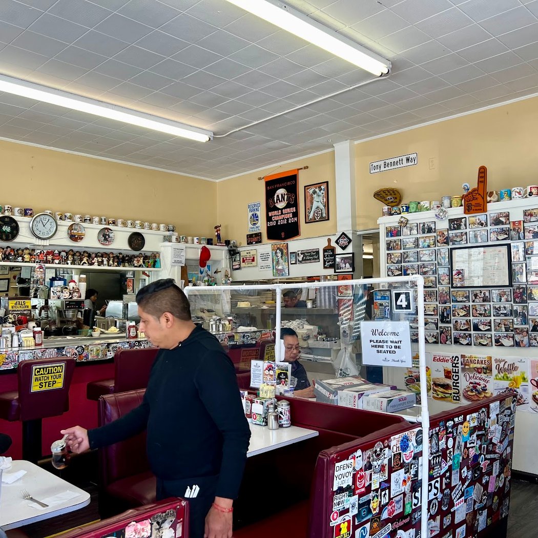 Eddie's Cafe 3