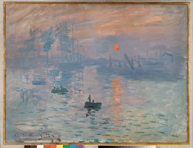 Monet et le Douanier Rousseau 2