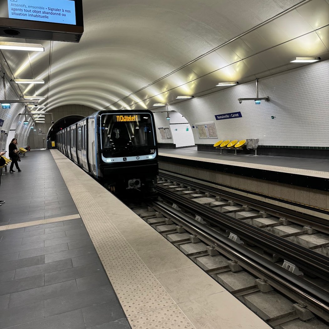 Romainville Carnot 1