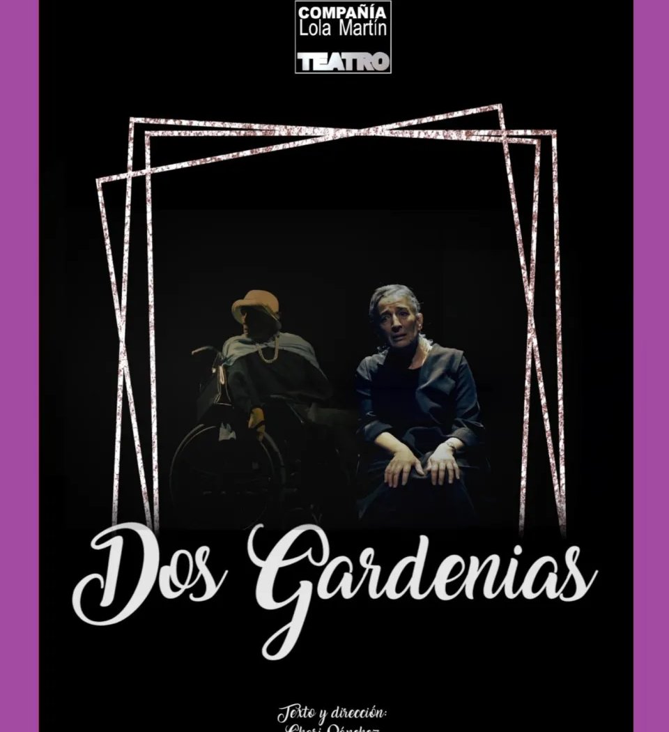 Dos Gardenias 1