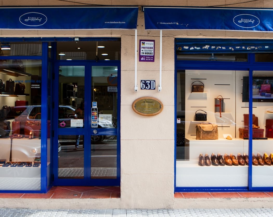 Enrile, artesanos del cuero, calzado y leathergoods 2