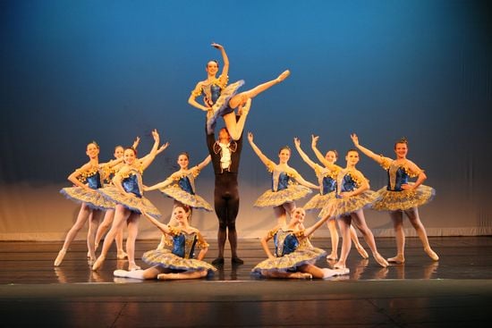 North Central Ballet 1