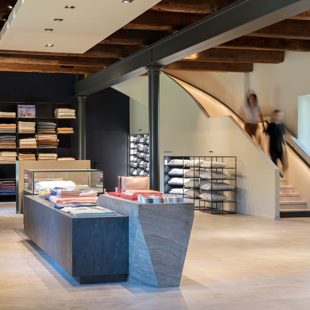 Musée-boutique La Filaventure Brun de Vian-Tiran 3