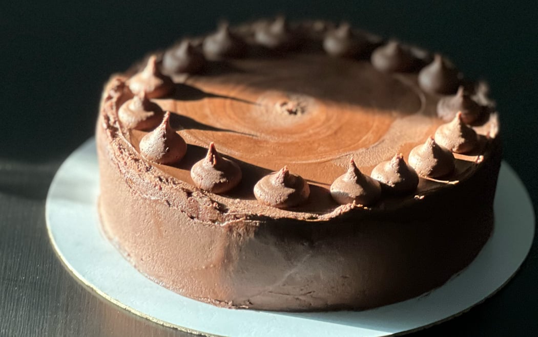 The Digitale Chef - Vegan Patisserie Cafe 3