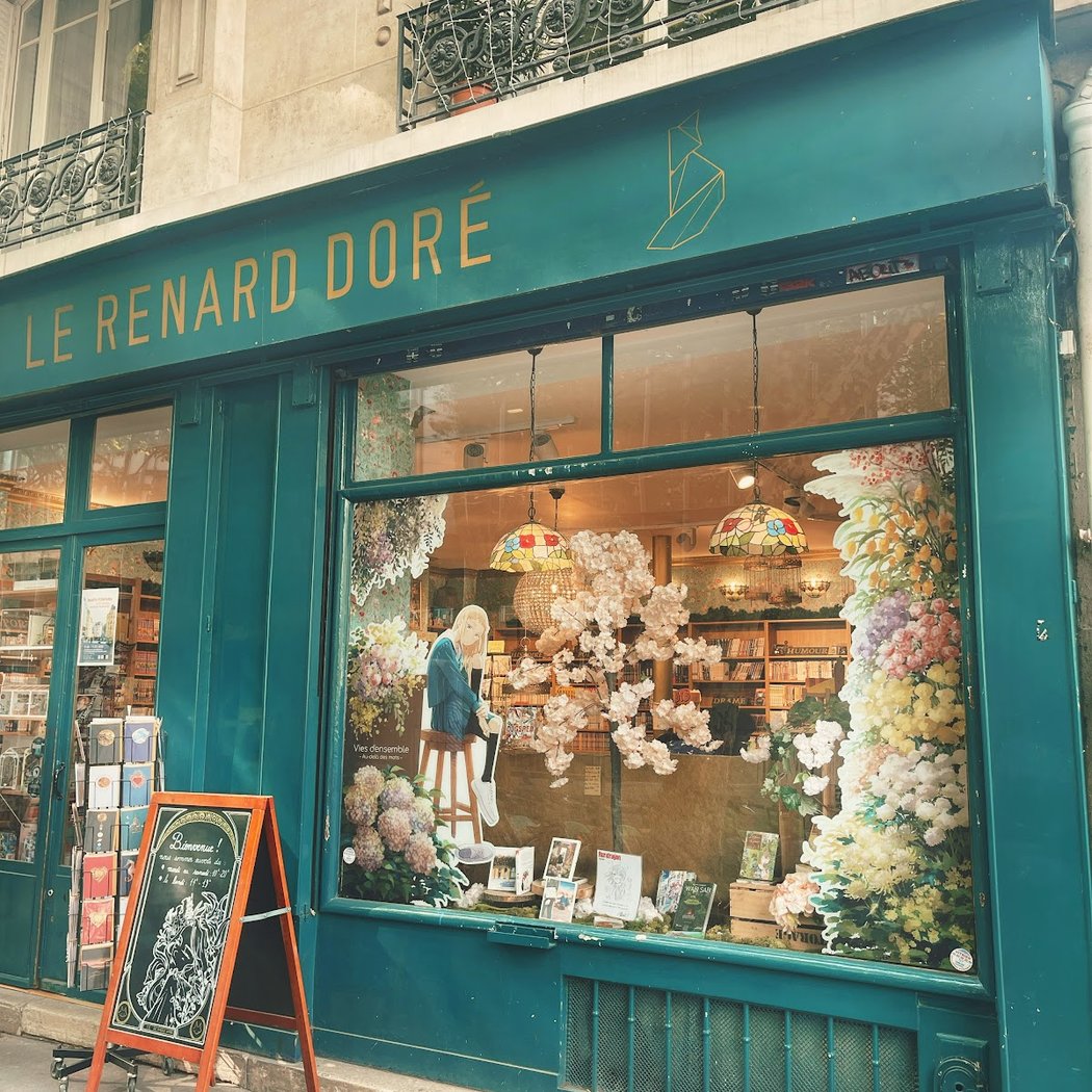 Le Renard Doré 3