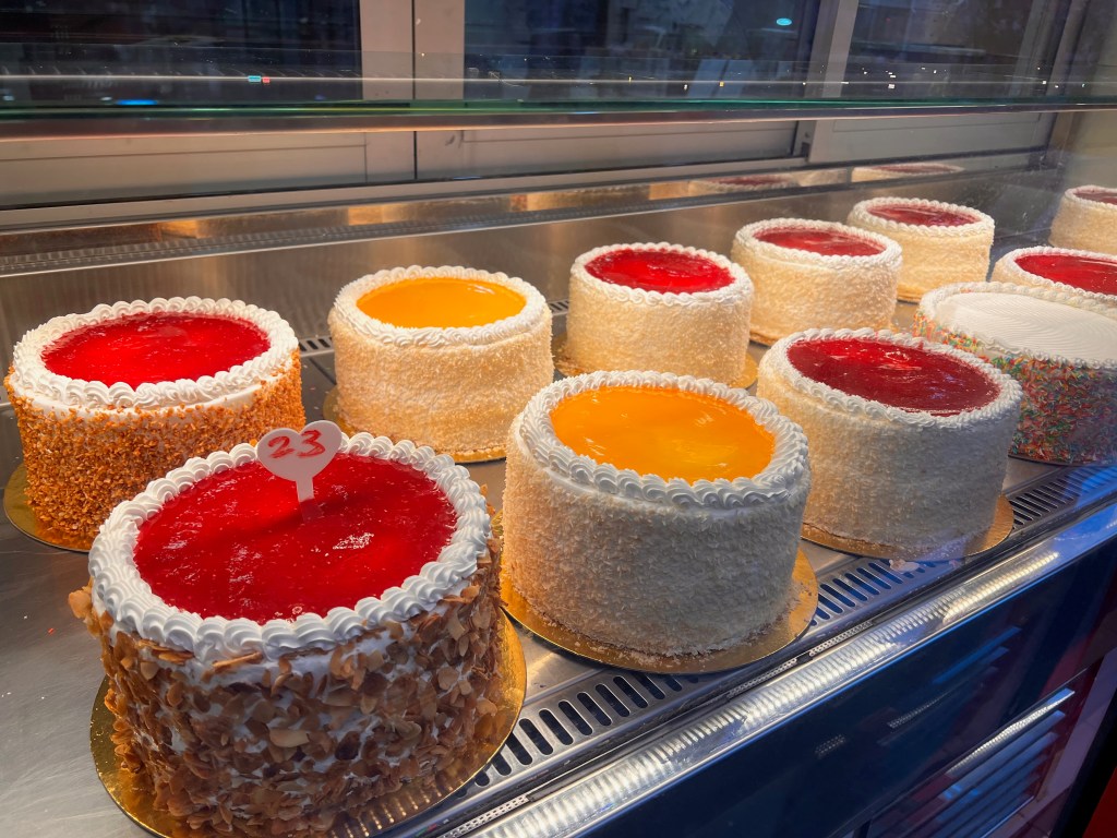 Le Gateau Dore Fiesta 3
