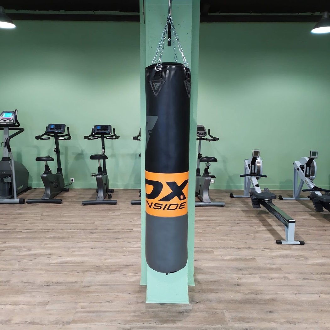 Fifty Fitness 1