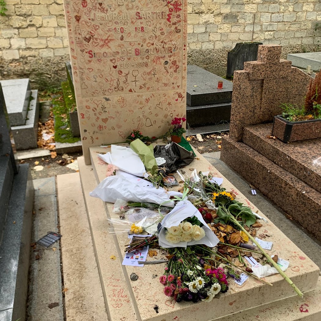 Explore the Montparnasse Cemetery 2
