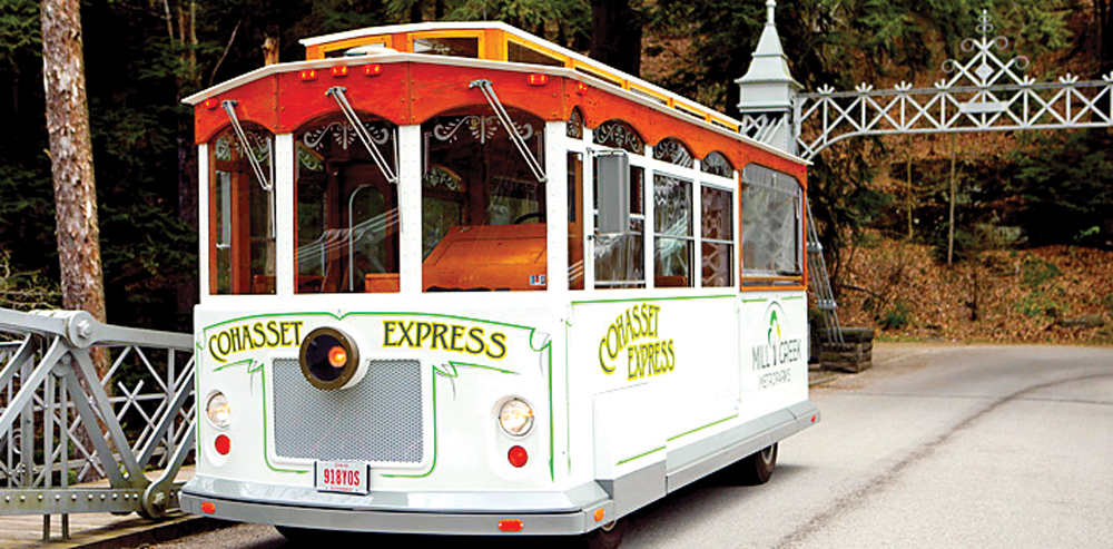 Autumn Trolley Tour 3