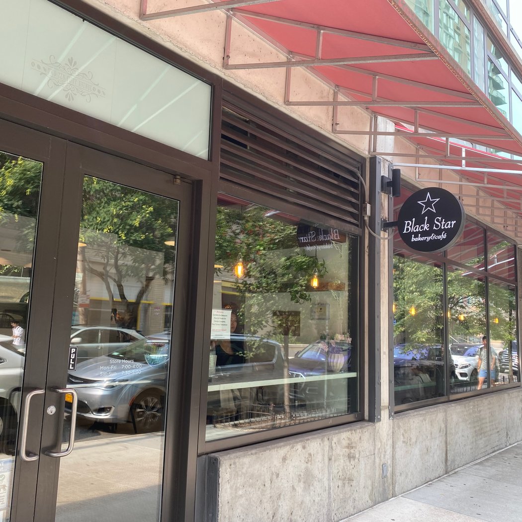 Black Star Bakery&Cafe 2