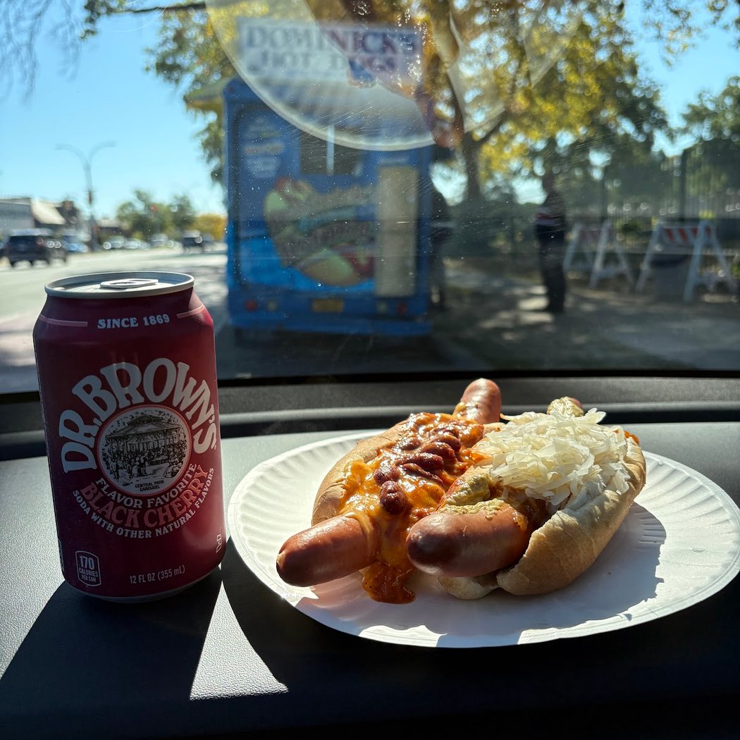 Dominick's Hot Dog Truck 3