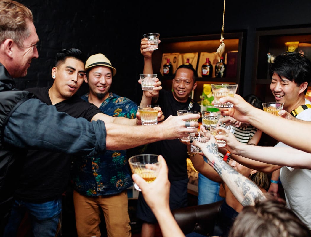 The Big Gay Bar Tour 1