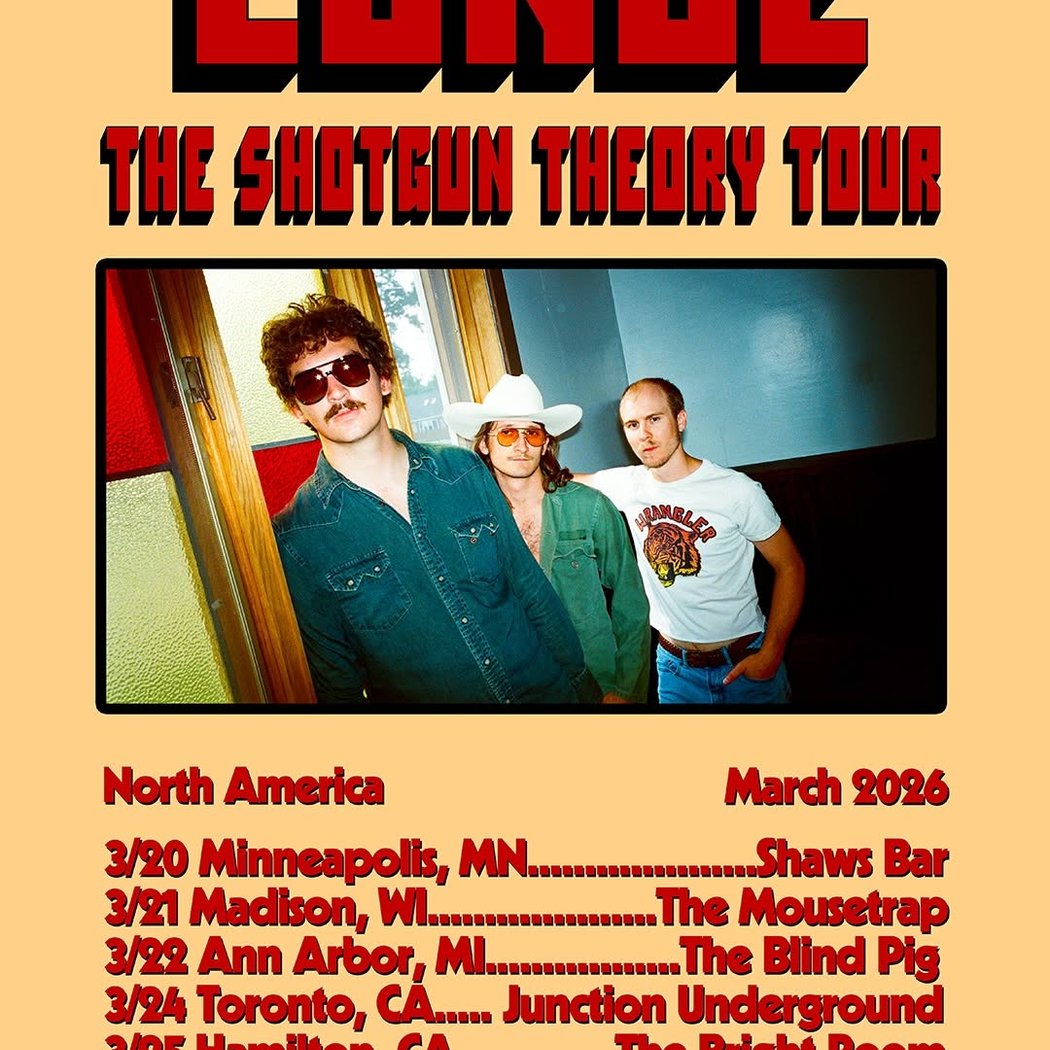 The Shotgun Theory Tour 1