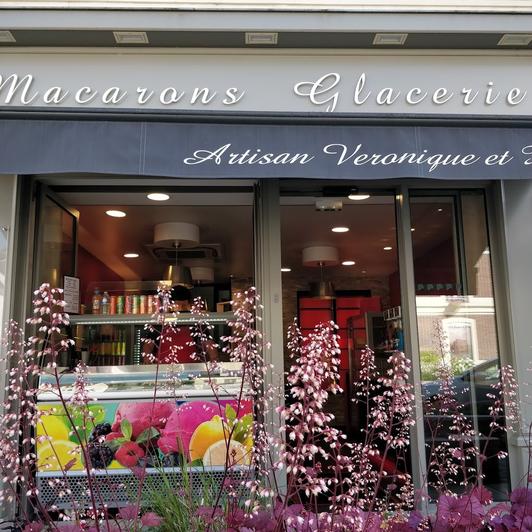 Macarons Glacier 2