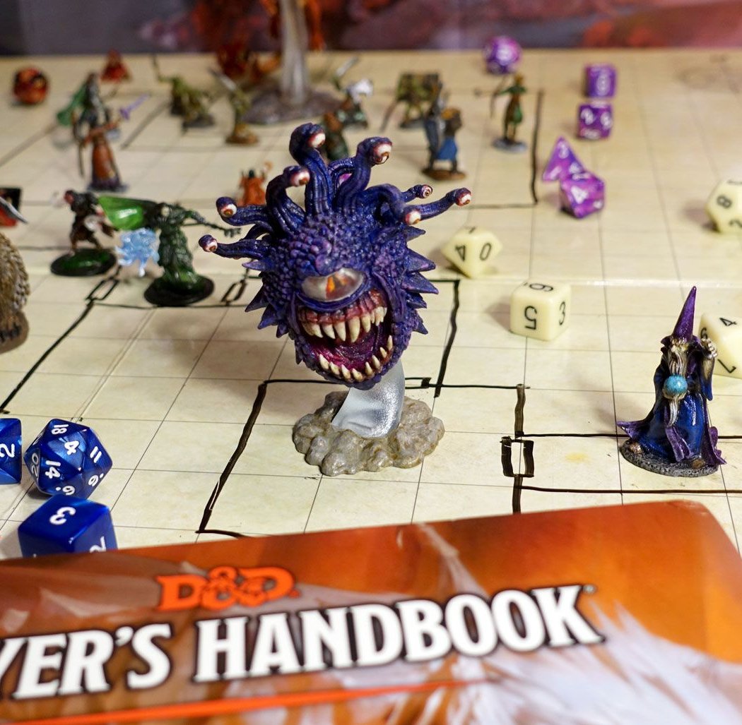 Drinking and Dragons 1