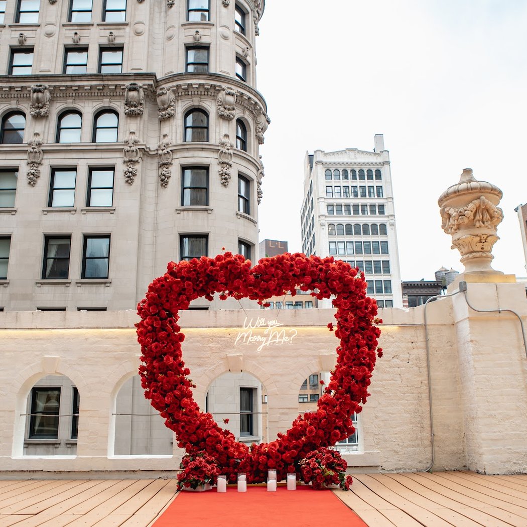 The Farm NoMad NYC Rooftop, Event Venues and Day Offices 3