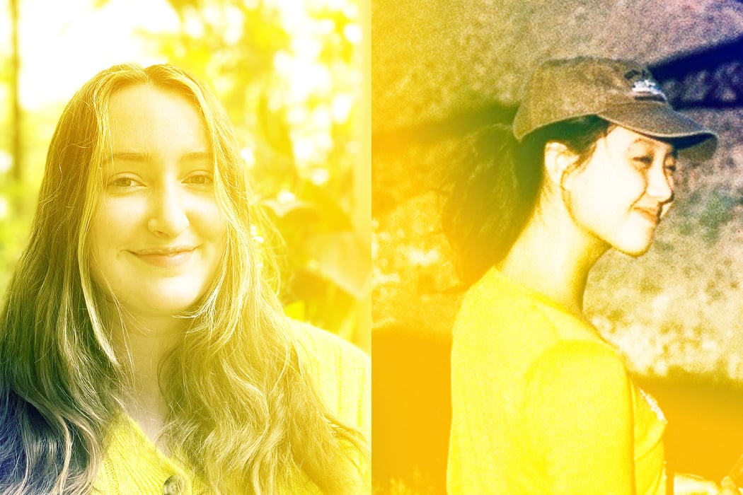 Webster MFA Reading Series: Renée Flory and Emily Tian 1