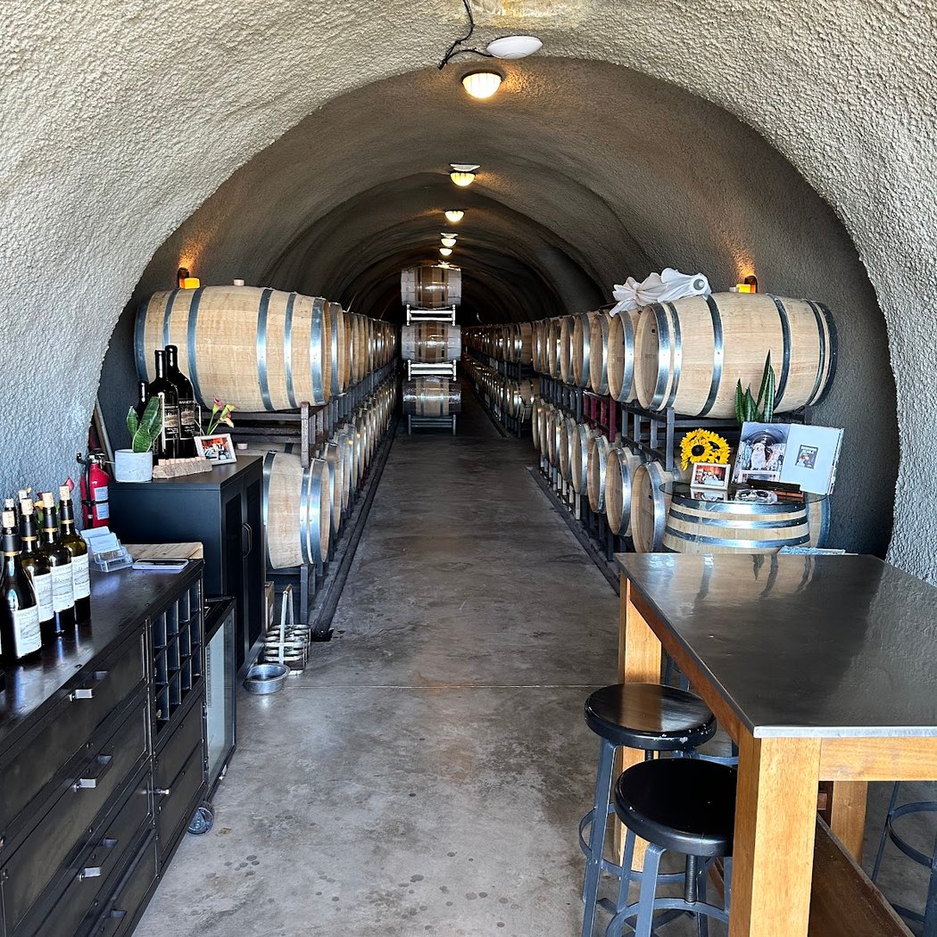 Barnett Vineyards 3