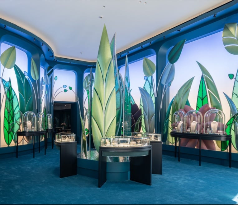 Van Cleef & Arpels (Paris - Rue de Sèvres) 1