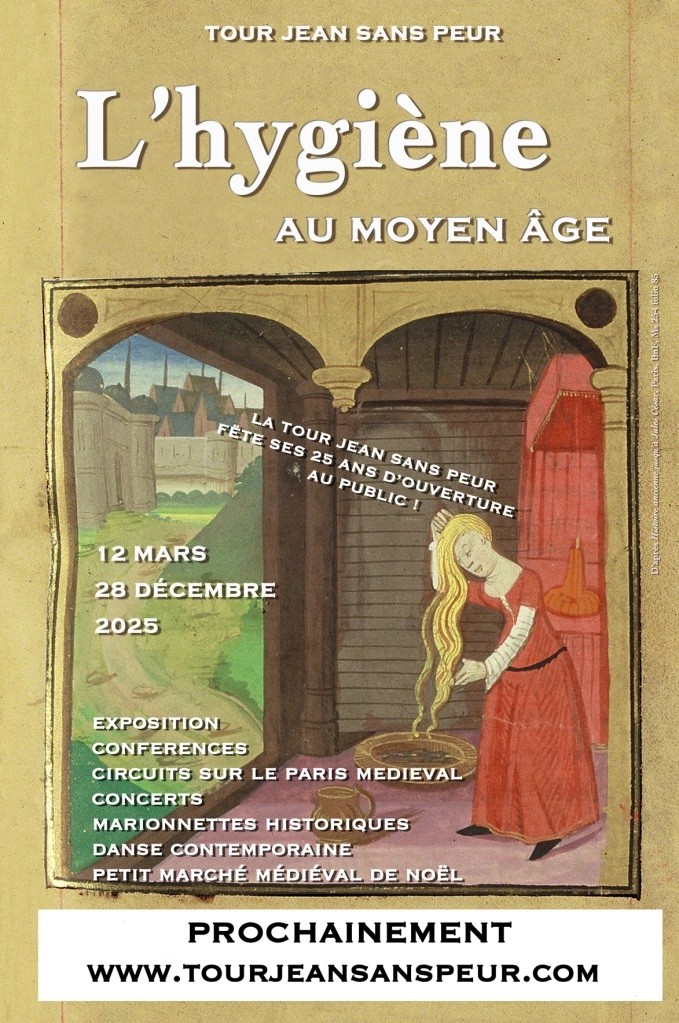 L'hygiène au Moyen Âge 1