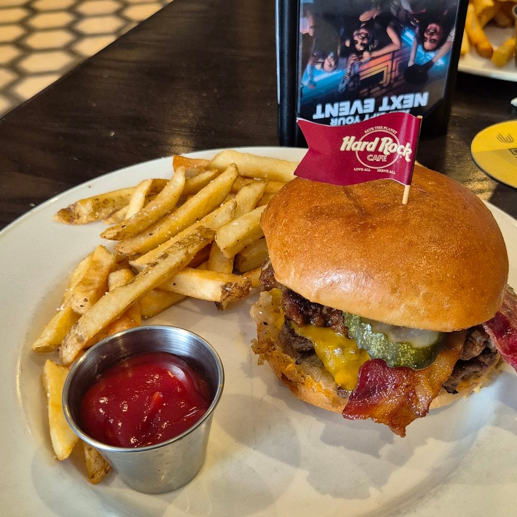 Hard Rock Cafe 1
