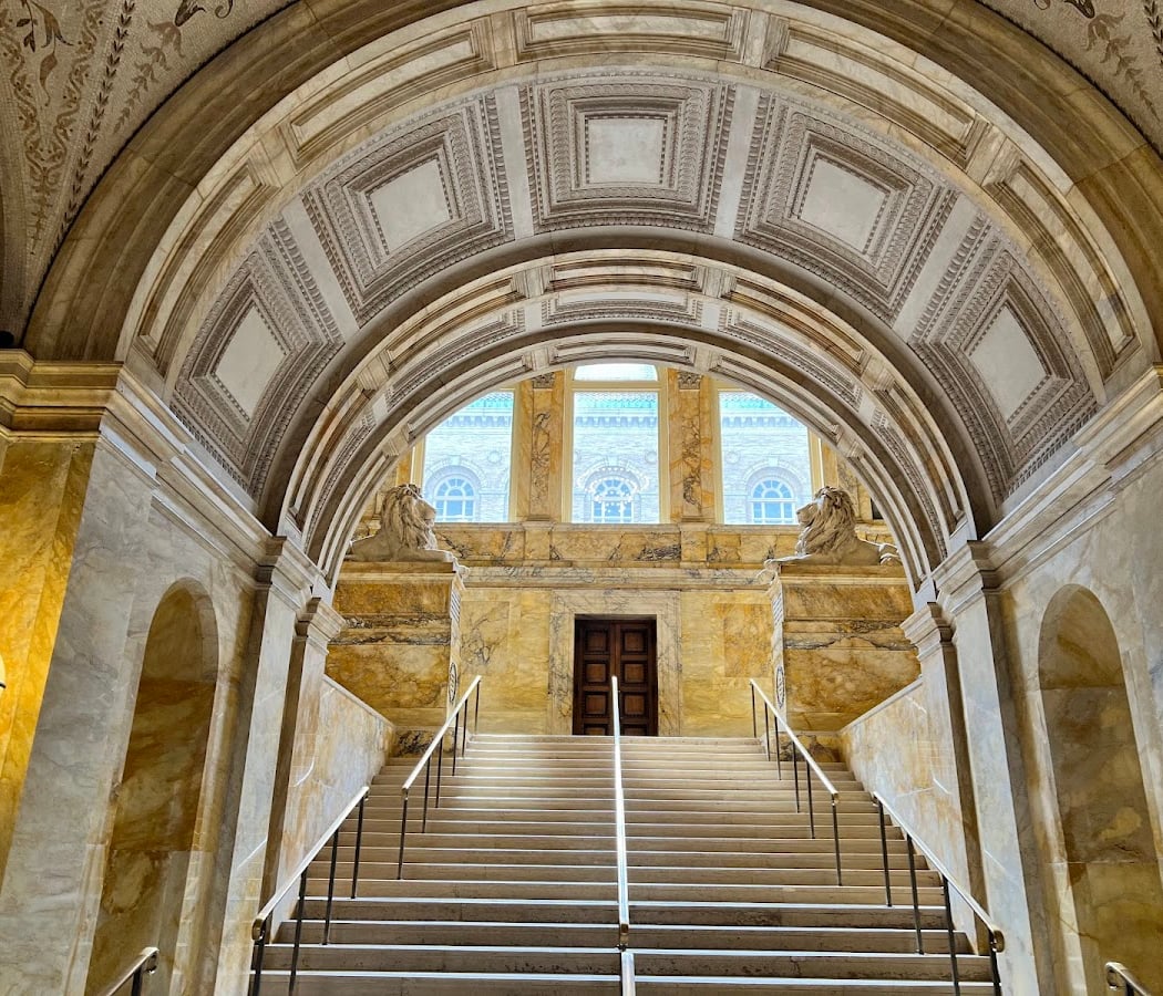 Boston Public Library 4