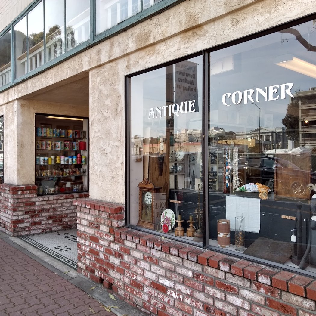 Antique Corner 2