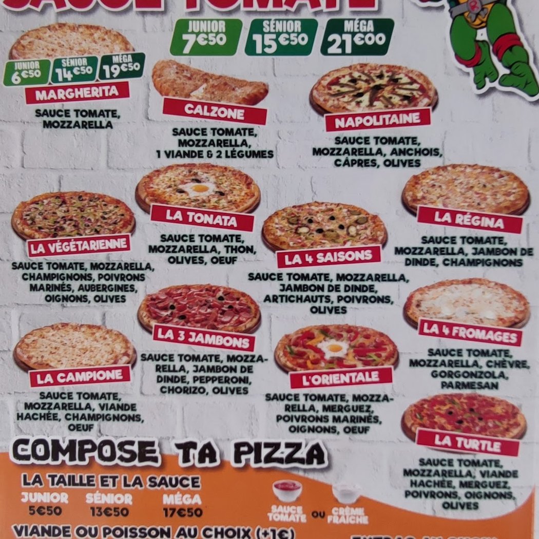 Turtles pizza 2