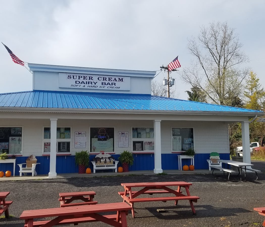 Super Cream Dairy Bar 2