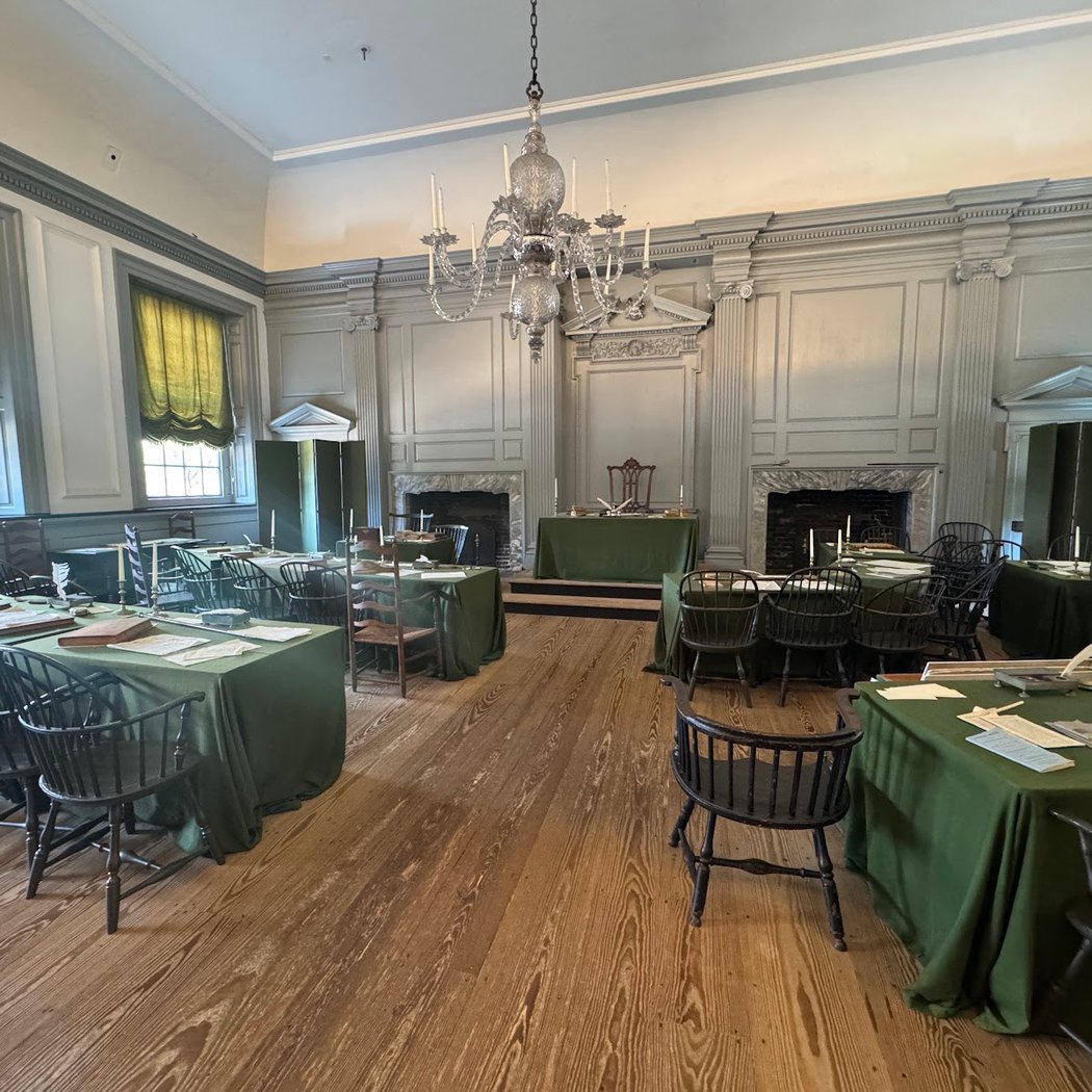 Independence Hall 4