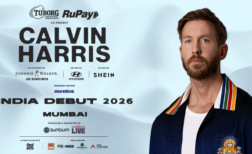 CALVIN HARRIS - Live 1