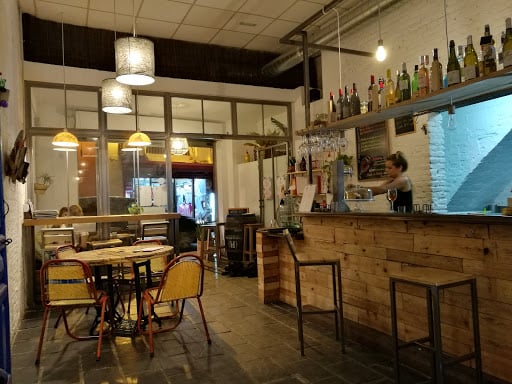 Cafetería Aromas de San Roman 2