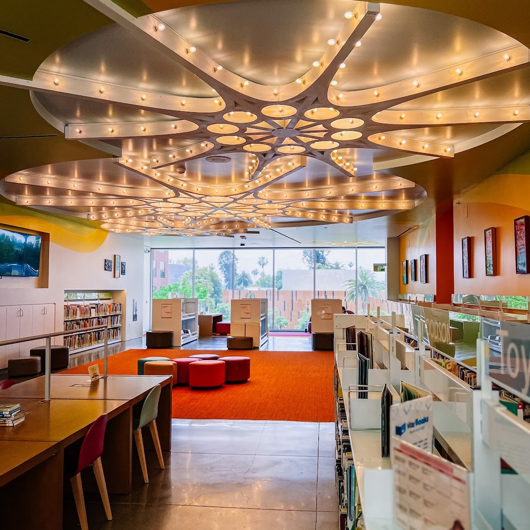 Riverside Main Library 1