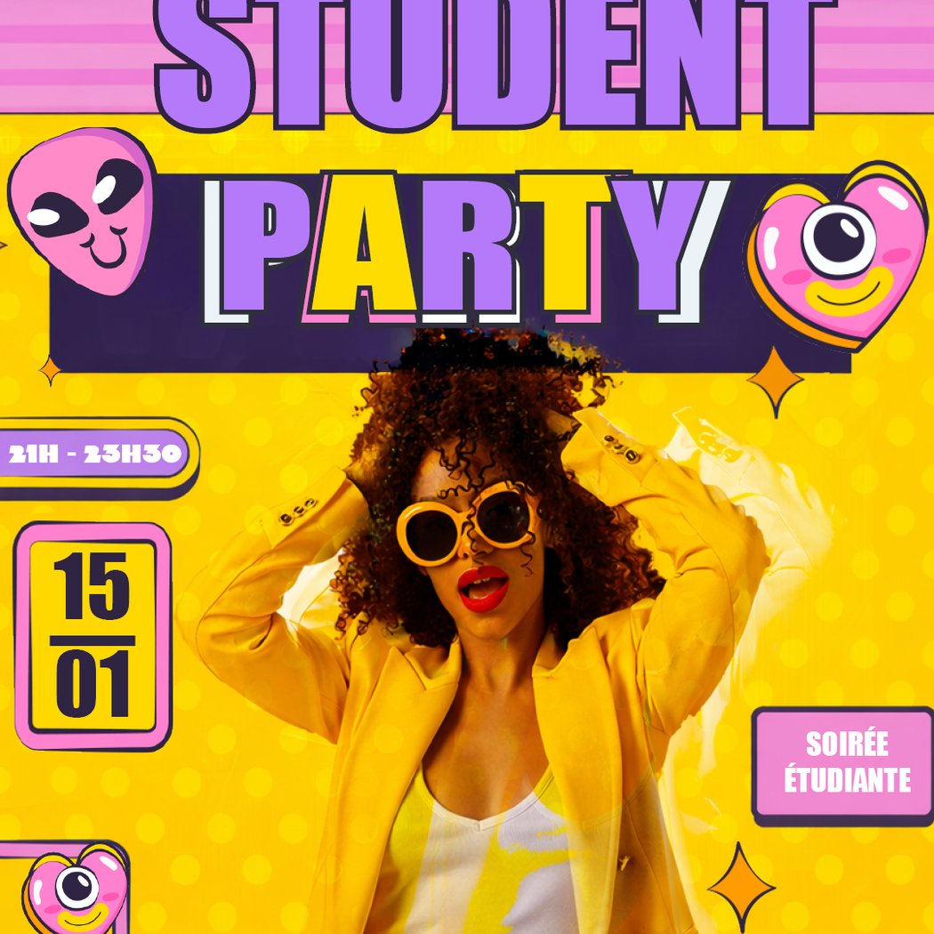 Student Party 1