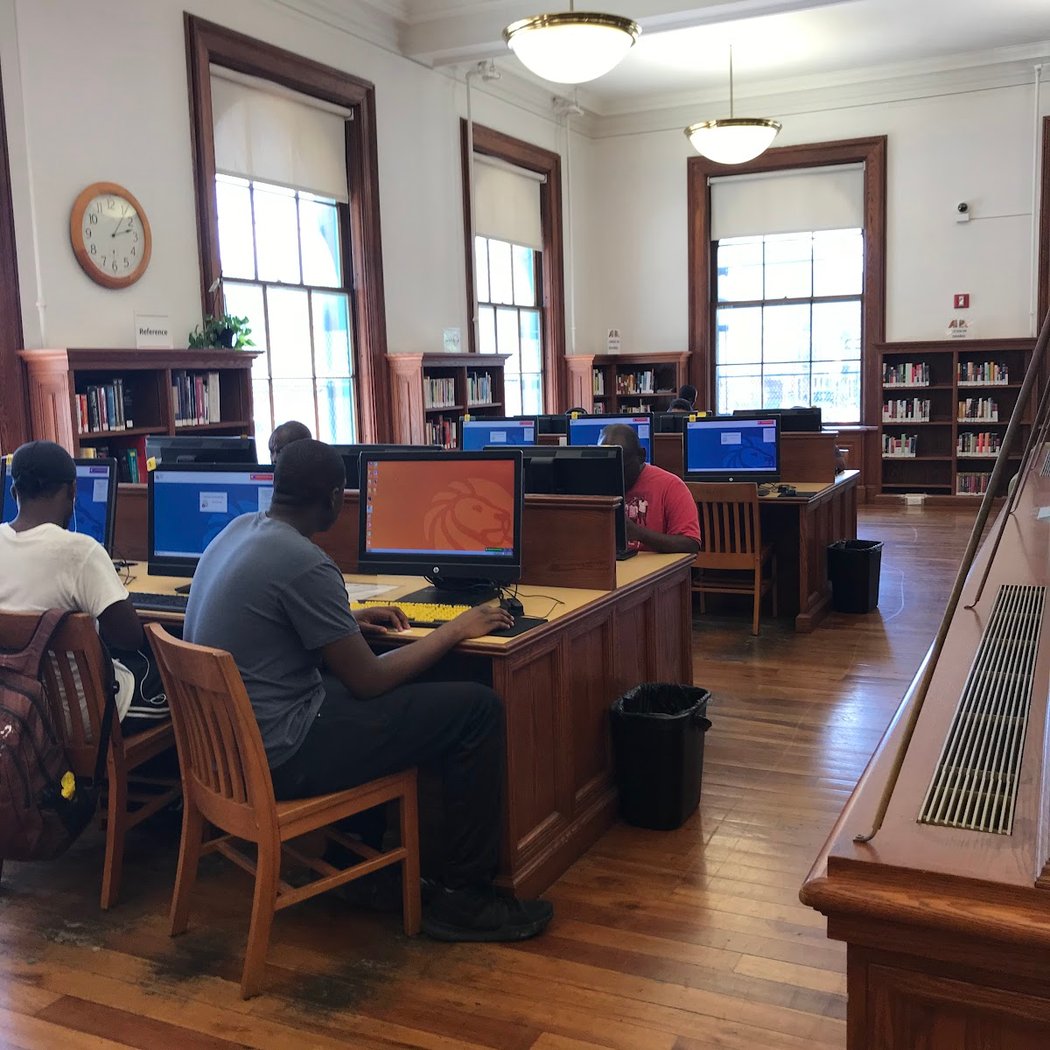 Tremont Library 1