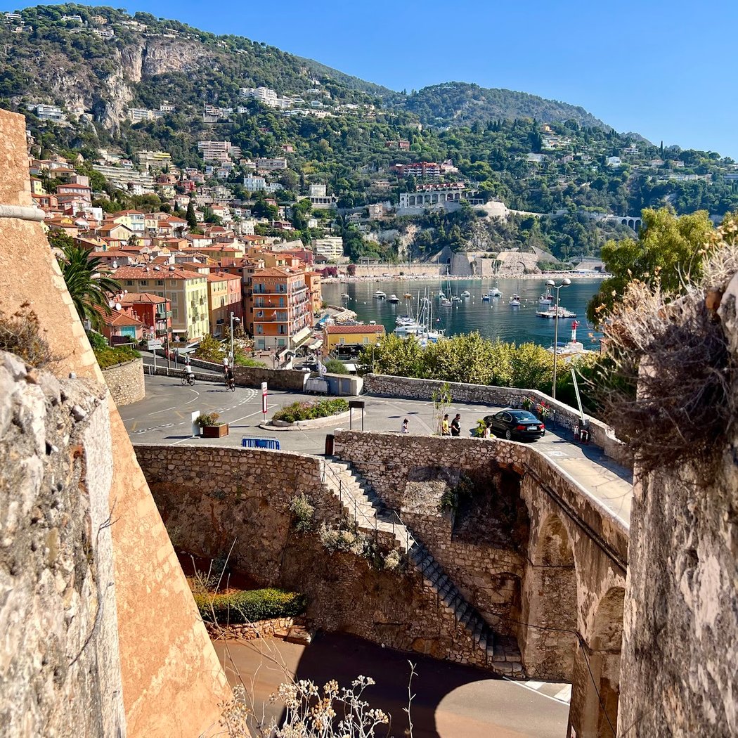 La Citadelle de Villefranche-sur-Mer 3