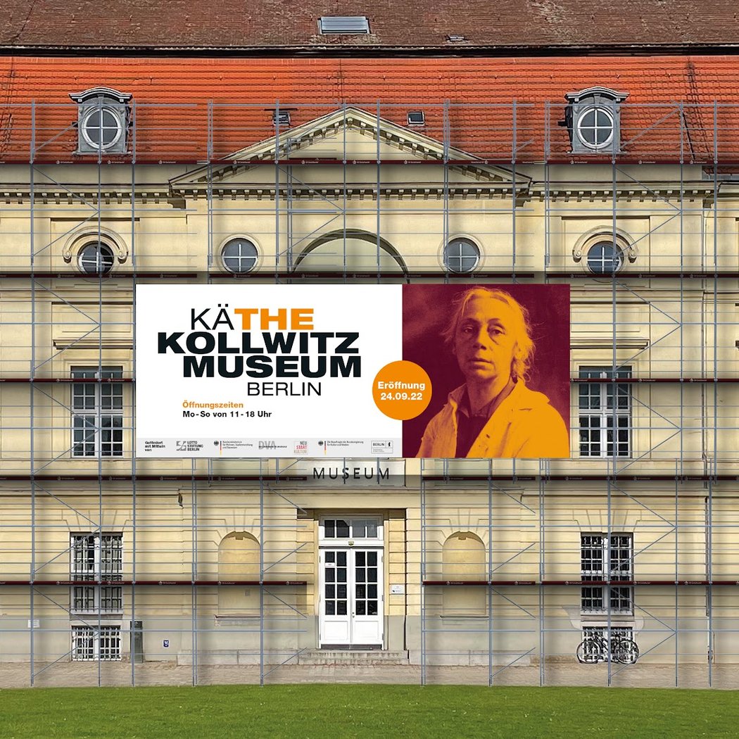 KÄTHE KOLLWITZ „ABER KUNST IST ES DOCH“