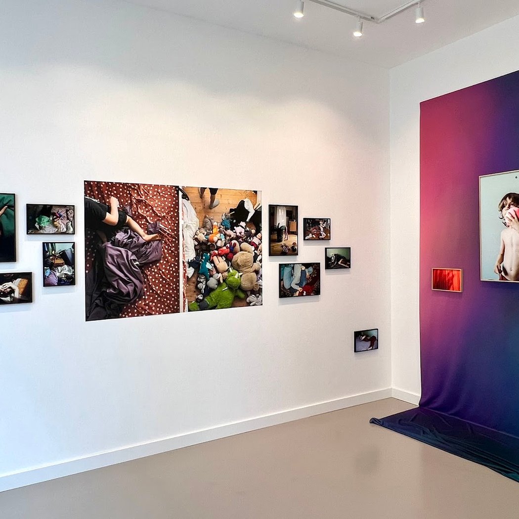 Mostra Galerie 1