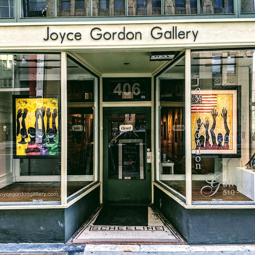 Joyce Gordon Foundation 1