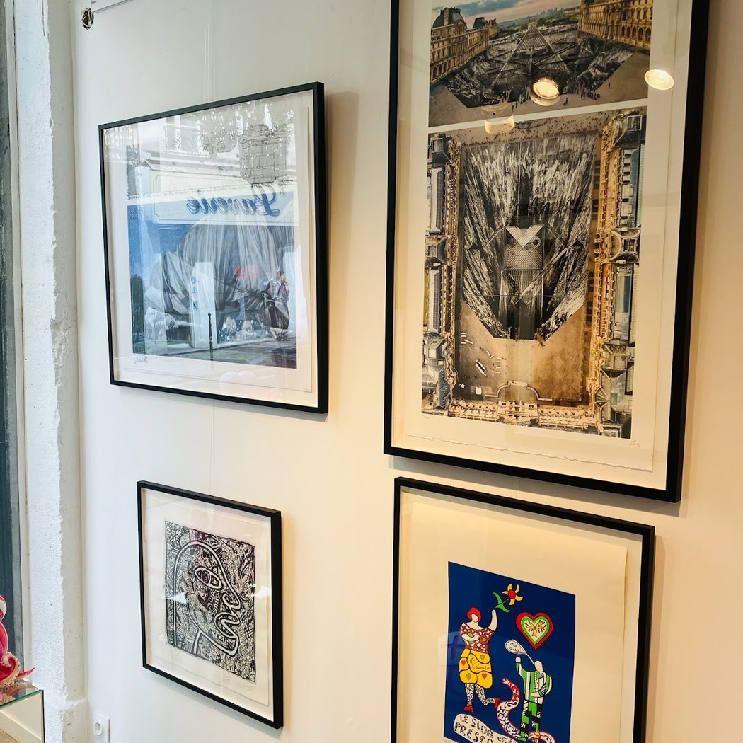 Galerie Montorgueil 3