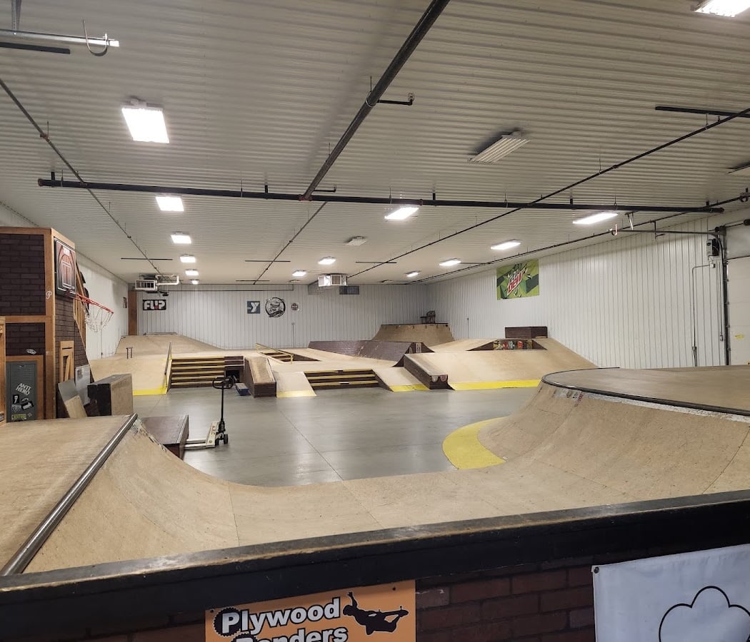 YMCA Chesley Skate Park 3