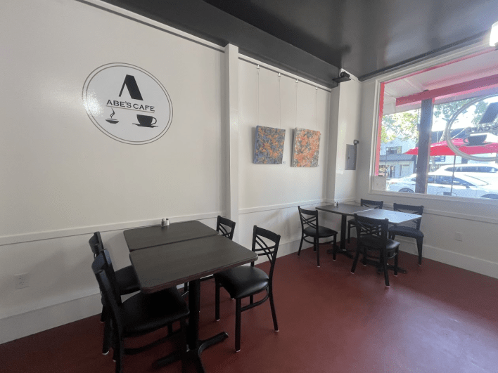 Abe's Cafe 3