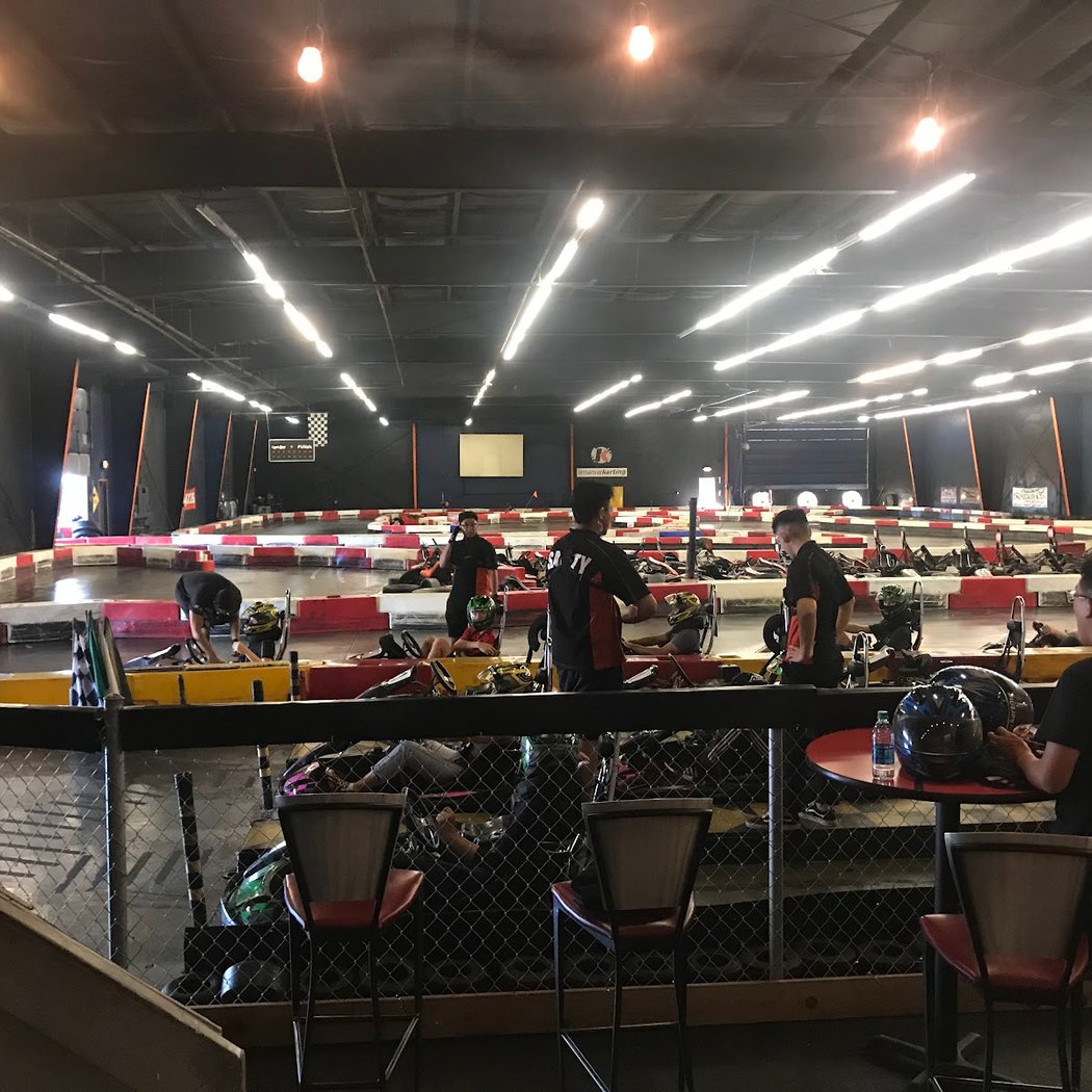LeMans Hi-Speed Karting Fremont 3