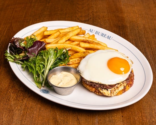 Au Bureau - Pub et Brasserie 1