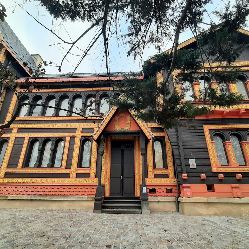 Pavillon de la Suède et de la Norvège 2